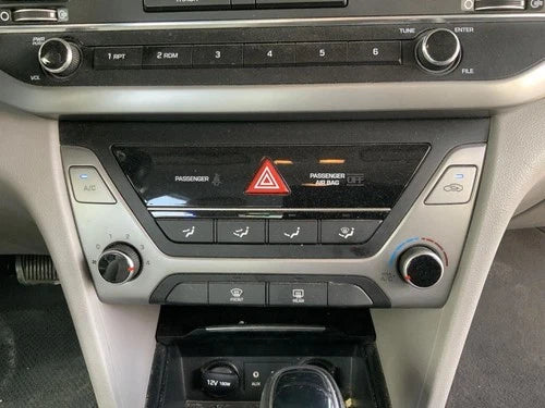 Climate Control Heat/ACTemperature Control Sedan Manual Temperature Cont – HVAC Replacement Part