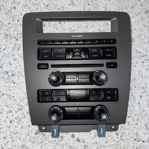 Ford Mustang HVAC Control Component (2011–2014) – Genuine OEM