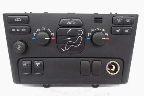 Volvo XC90 HVAC Climate Control (2003–2013) – Genuine OEM
