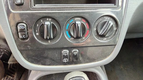 Mercedes Ml320 Temperature Control Module In Dash Heater A/C Head Unit (1998–2001) – Genuine OEM