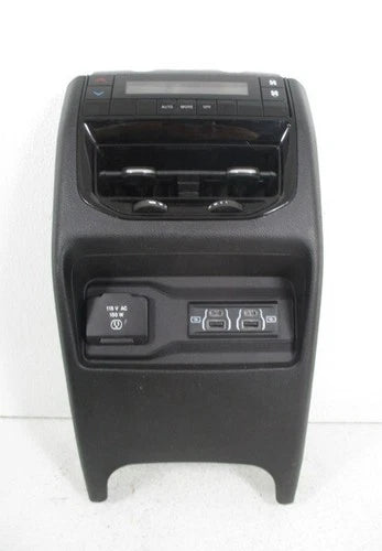 Grand Cherokee Rear Auto Climate Control w/ Bezel (2021–2024) – Genuine OEM