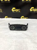 GMC Sierra 1500 Front Climate Control Assembly (2008–2011) – Genuine OEM