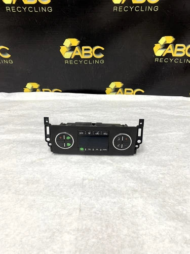 GMC Sierra 1500 Front Climate Control Assembly (2008–2011) – Genuine OEM