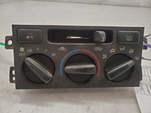 Toyota Camry XLE, Temperature Control With Cables, 1997-1999, 55910-06020 – Genuine OEM