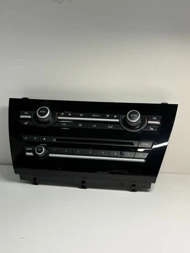 6831943-01 2018 BMW X5 Temperature Control Unit – Genuine OEM