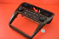 T#2 98-02 Honda Accord Heater Climate Control Center Wood Bezel 77250-s84-a010 X – HVAC Replacement Part