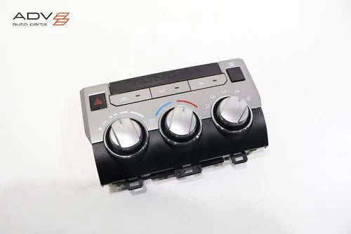 Toyota TUNDRA DASH HEATER Climate Control SWITCH (2014–2021) – Genuine OEM
