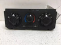 Nissan Frontier King Cab HVAC Climate Control Temperature (2005–2012) – Genuine OEM | Ref SKU-5700