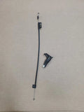Chevy Caprice Classic Heater Control Blend Door Actuator Cable (1977–1990) – Genuine OEM