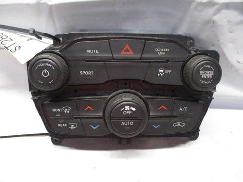 Dodge Challenger HVAC Climate Control Unit (2019–2023) – Genuine OEM