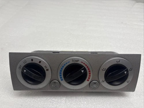 Toyota Tacoma HVAC Climate Control (2005–2010) – Genuine OEM | Ref SKU-5642