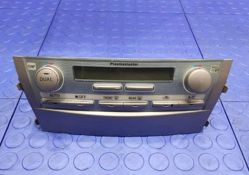 Toyota Camry HVAC Climate Control Panel (2007–2009) – Genuine OEM