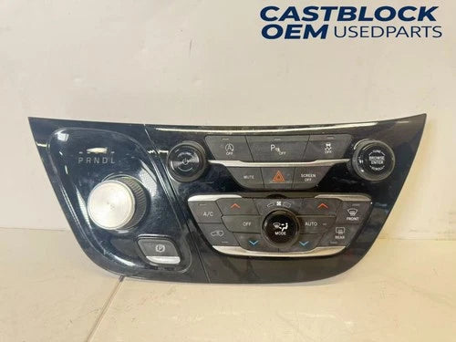 Fit 2021 Pacifica Automatic 3-Zone Temperature Control P7AS391X8AA – Genuine OEM