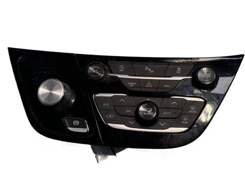 17 PACIFICA Temperature Control Front 3 Zone – Genuine OEM