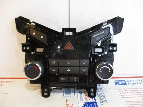 Chevy Cruze HVAC Climate Control Temperature Fan Rear Defroster (2014) – HVAC Replacement Part | Ref SKU-10418