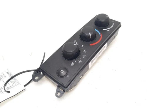 Dodge Dakota Temperature Control (2007) – Genuine OEM