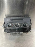 Mazda 3 A/C Heater Manual Climate Control (2014–2016) – Genuine OEM | Ref SKU-10783
