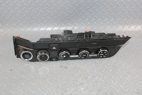 Tacoma Factory HVAC Control Component (2016–2020) – Genuine OEM