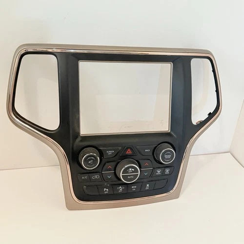 Jeep Grand Cherokee Heat A/C Temperature Control Unit (2015) – Genuine OEM