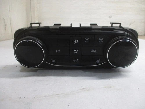Buick Encore GX Manual Climate HVAC Climate Control (2021–2023) – Genuine OEM