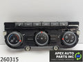 Volkswagen Tiguan 2.0L A/C Climate Control Unit (2016) – HVAC Replacement Part