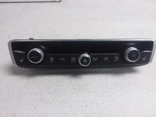 RS3 Audi Front Dual Zone Automatic Temperature Controller (2019) – Genuine OEM