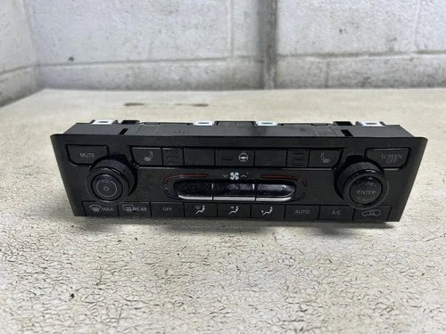 Jeep GRANDCHER 3 Zone Automatic Temperature Controller (2022) – Genuine OEM