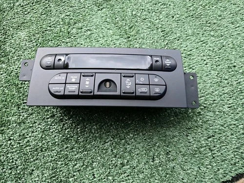 Chrysler Pacifica HVAC Climate Control (2004–2006) – Genuine OEM