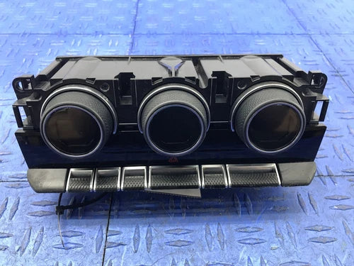 Jaguar F-TYPE Climate Control PANEL EX53-18C858-CH (2014–2015) – Genuine OEM