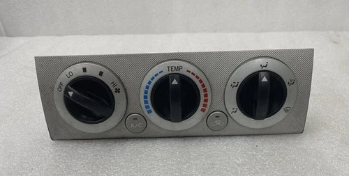 Toyota Tacoma A/C Heater Temperature Climate Exc SR5 Control (2005–2010) – Genuine OEM