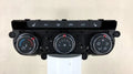 Volkswagen Tiguan Temperature Climate A/C Heater Control (2022–2023) – Genuine OEM