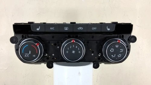 Volkswagen Tiguan Temperature Climate A/C Heater Control (2022–2023) – Genuine OEM