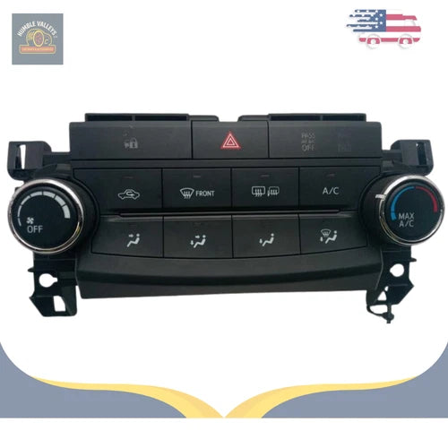 Toyota Camry Manual HVAC Climate Control 15 16 17 (2015–2017) – HVAC Replacement Part