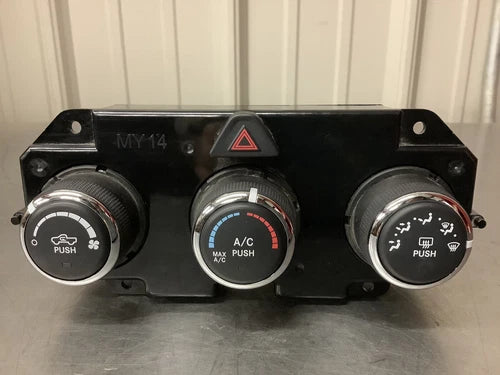 Dodge RAM HVAC Climate Control 68236776AB (2013–2018) – Genuine OEM