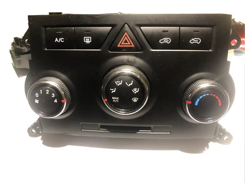 Kia Sorento Climate Control Unit Heater A/C Temperature Hvac (2011–2013) – HVAC Replacement Part