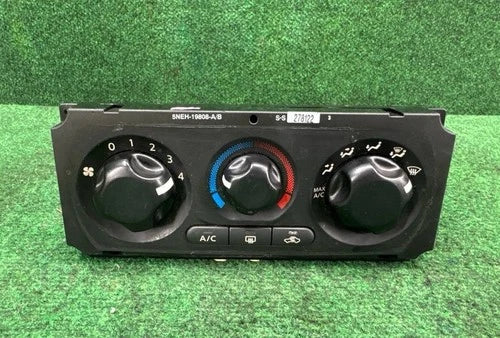 Nissan Pathfinder Xterra Climate A/C Temperature Control (2005–2012) – Genuine OEM | Ref SKU-5721