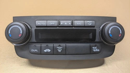Honda CR-V CRV HVAC Climate Control 79600 SWAW A5 ( (2007–2011) – Genuine OEM