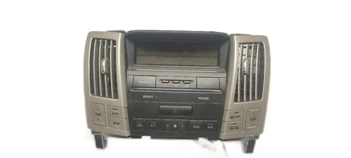 Lexus RX330 RX350 HVAC Climate Control (2004–2009) – Genuine OEM