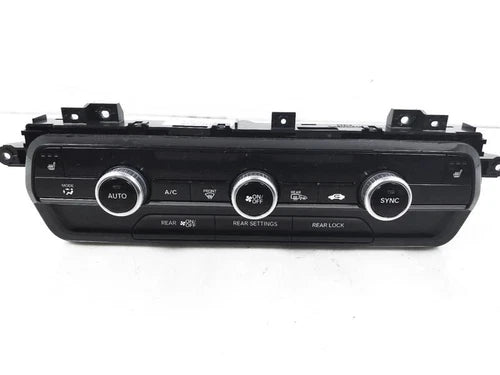 Honda Pilot EX-L Auto Climate A/C Heater Seat Temperature Control (2024) – Genuine OEM
