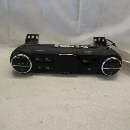 Kia Soul HVAC Climate Control Unit (2023–2024) – Genuine OEM