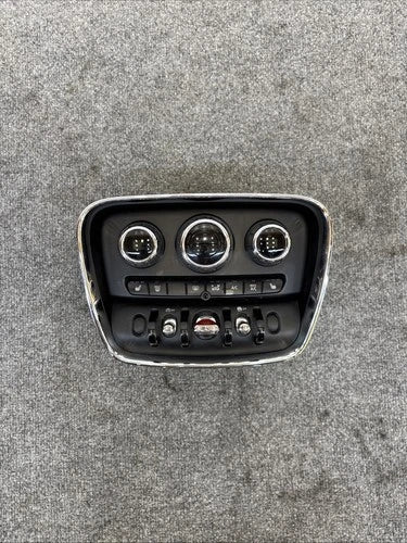 MINI Cooper Clubman A/C Climate Control Start Stop 9318941-02 (2014–2017) – HVAC Replacement Part