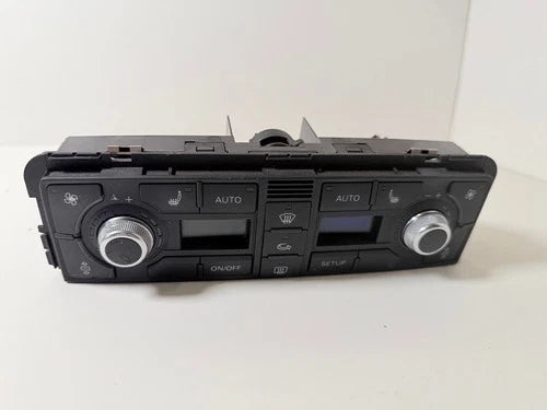Audi A8 FRONT HVAC Climate Control HEATED SEATS | (2007) – Genuine OEM
