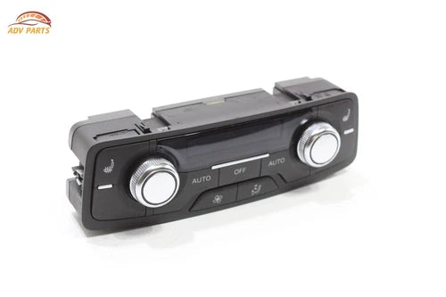 2016-17 Audi A7 S7 RS7 Console Rear HVAC Heater Climate Control Switch Unit – Genuine OEM