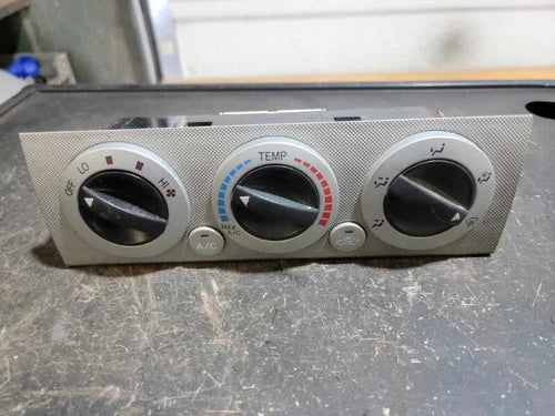 Toyota Tacoma HVAC Climate Control Exc SR5 (2005–2010) – HVAC Replacement Part | Ref SKU-5658