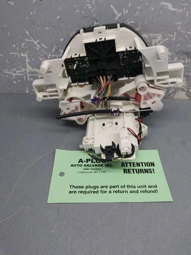 Nissan Versa HVAC Control Component (2019) – Genuine OEM
