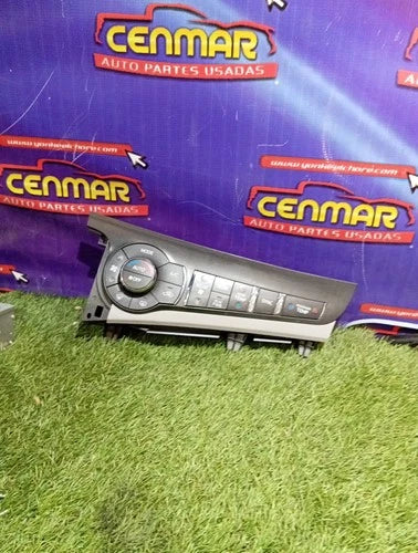 Toyota Sienna 2011–2015 A/C Heater Temperature Dash Control 55900 08150 B0 – Genuine OEM