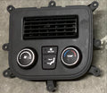 17 Hyundai SANTA FE REAR HVAC Climate Control – Genuine OEM