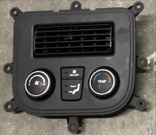 17 Hyundai SANTA FE REAR HVAC Climate Control – Genuine OEM