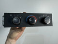 2008‑2018 Chevy Express GMC Savana HVAC Climate Control Panel – Genuine OEM