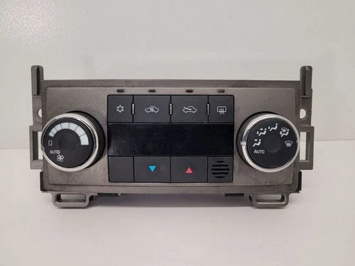 Chevrolet Chevy Malibu HVAC Climate Control (2008–2012) – Genuine OEM